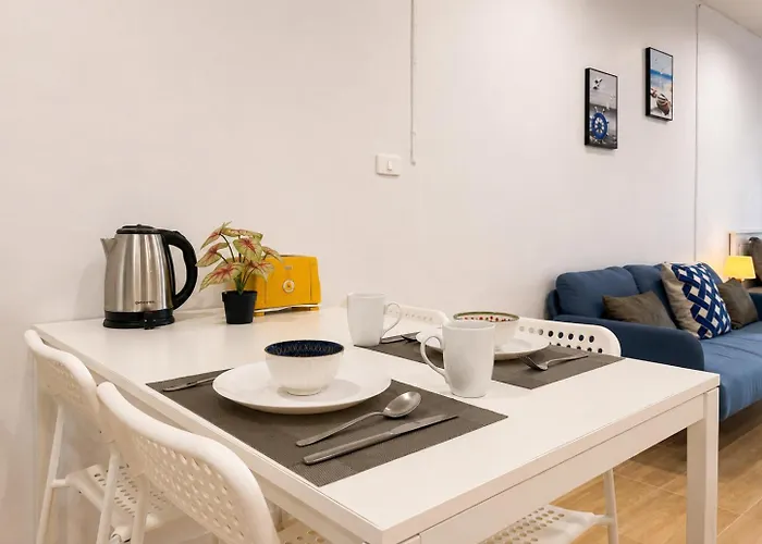 Apartamento New 1br King Bed Near Bts Nightlife Area Bangkok