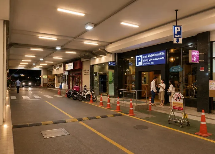 Apartamento New 1br King Bed Near Bts Nightlife Area