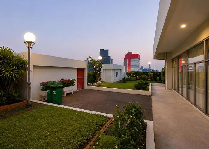 New 1br King Bed Near Bts Nightlife Area Apartamento Bangkok