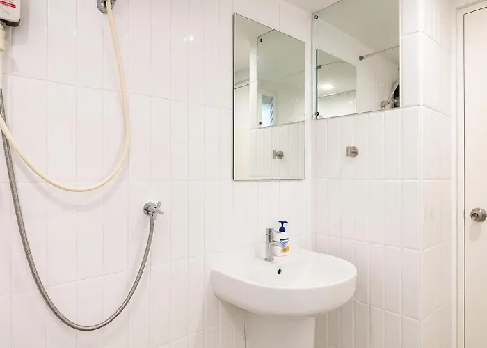 Apartamento New 1br King Bed Near Bts Nightlife Area *